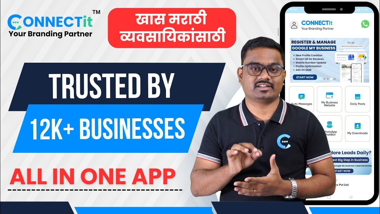 CONNECTit Demo