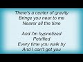 Aqualung - Can't Get You Out Of My Mind Lyrics