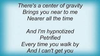 Aqualung - Can&#39;t Get You Out Of My Mind Lyrics