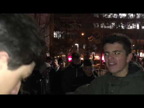 Gonzzalo vs Lualjona Octavos IX edición