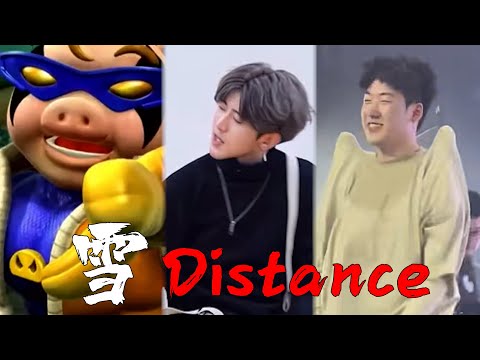 这才是《雪Distance》原版mv!