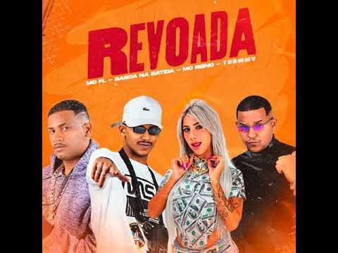 BARCA NA BATIDA, MC REINO, THAMMY & MC FL - REVOADA