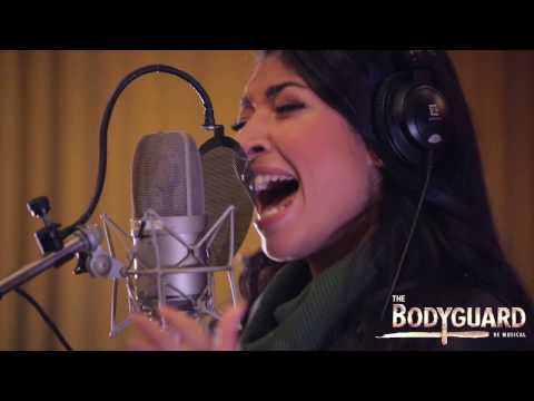 I have nothing - April Darby -  The Bodyguard NL