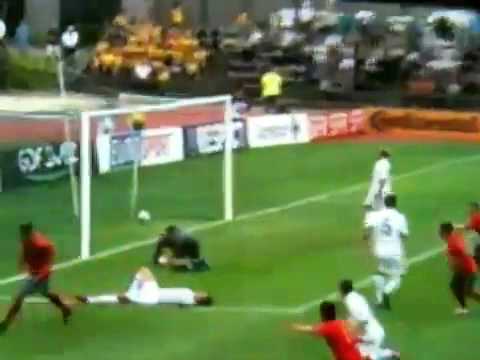 Gol de Ruben Rochina en la sub 19.MOV