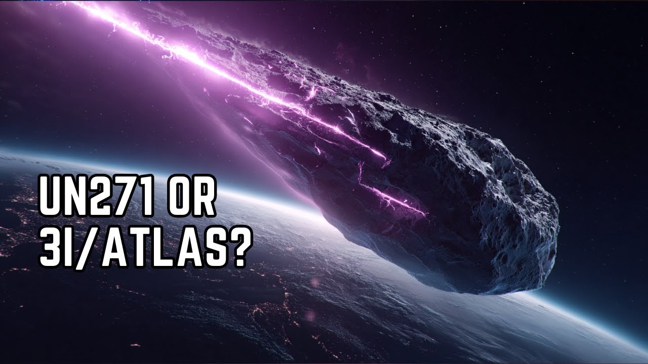 The Dark Secret Behind Why UN271 Looks So Much Like 3I-ATLAS | Documentary For Sleep