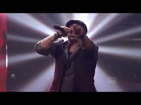 Vino Alan   Lets Stay Together   X Factor USA 2012 Divas Week Live Show 5