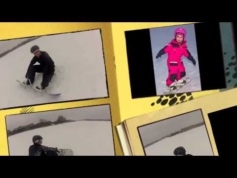 130127 Snowboardskola fam Mankert