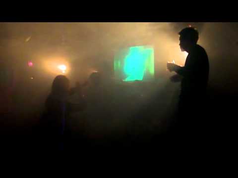 Comport Label Night, Dansor ft Saskia Laroo live