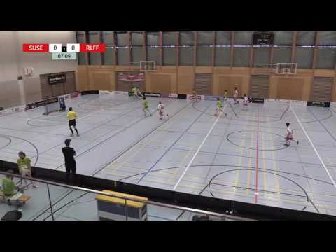 Team Thurgau Erlen - Red Lions Frauenfeld U14/U17 Projektmeisterschaft