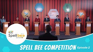 Mind Wars Spell Bee Competition | Middle Category | Mind Wars