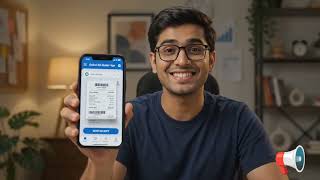Online Bill Maker App