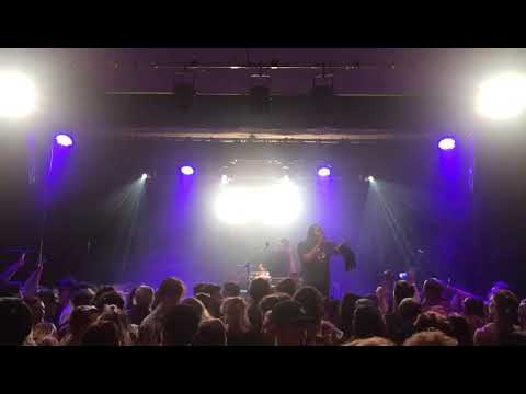 Jungle Love  (2018preview)  Da Fuchaman & Timbali LIVE