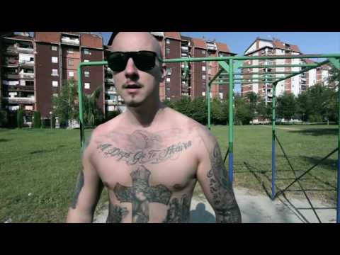 Lemi G feat Panchas Psycho & Brex - Serbia Mexico Poland (Official GYK TV Music Video)