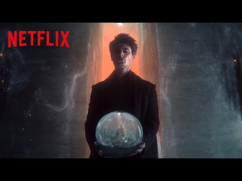 Morpheus Rebuilds the Dreaming | The Sandman | Netflix