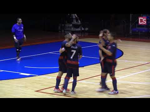 Serie B: Fortitudo Pomezia - Savio, highlights e interviste