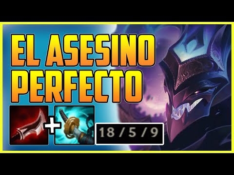 😈Shaco Jungla S10 REVIENTA con STORMRAZOR