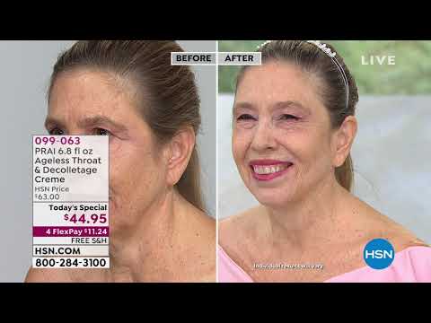 HSN | PRAI Beauty Celebration 07.07.2021 - 01 PM