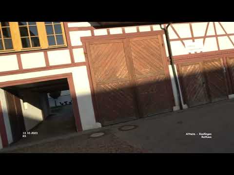 Rathaus - Altheim (bei Riedlingen)