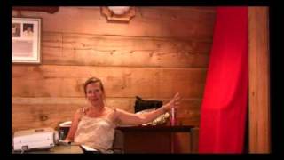 Veronica Woodruff, Pemberton Wetlands, Tea and Tales 2010