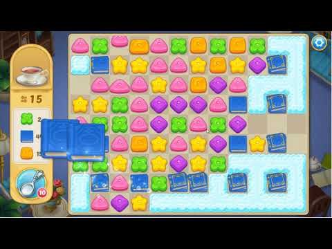 Matchington Mansion Level 1121 - No Boosters