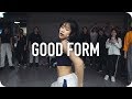 Good Form Nicki Minaj Minny Park Choreography