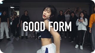 Good Form - Nicki Minaj / Minny Park Choreography