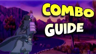 How to Master Combos | Naruto Ultimate Ninja Storm Connections Guide