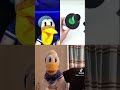 Donald Duck Hates Donald Duck Shorts