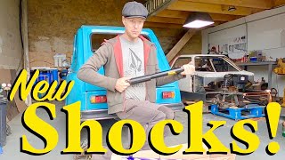 Citroen Dyane renovation tutorial video