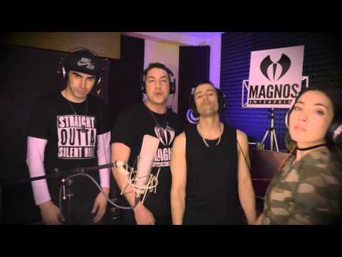 Santaflow, Norykko, Aitor, Dyem - Sin miedo a caer #DirectoATuPantalla