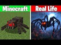 Realistic Minecraft | Real Life vs Minecraft | Realistic Slime, Water, Lava #600