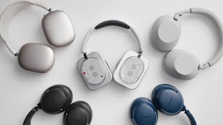 Best Headphones 2025 // Sony WH-1000XM6, AirPods Max, Bose QC Ultra, Nothing (1)