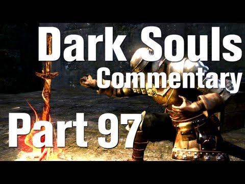 Lets Play Dark Souls Part 97 - Anor Londo