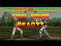 Tekken 1 Michelle Arcade Playthrough