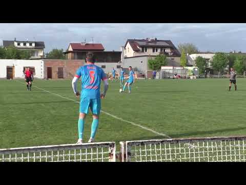 Kolejka 28 GLKS ANDRESPOLIA-OMEGA KLESZCZÓW 2  POŁOWA 14.05.2022