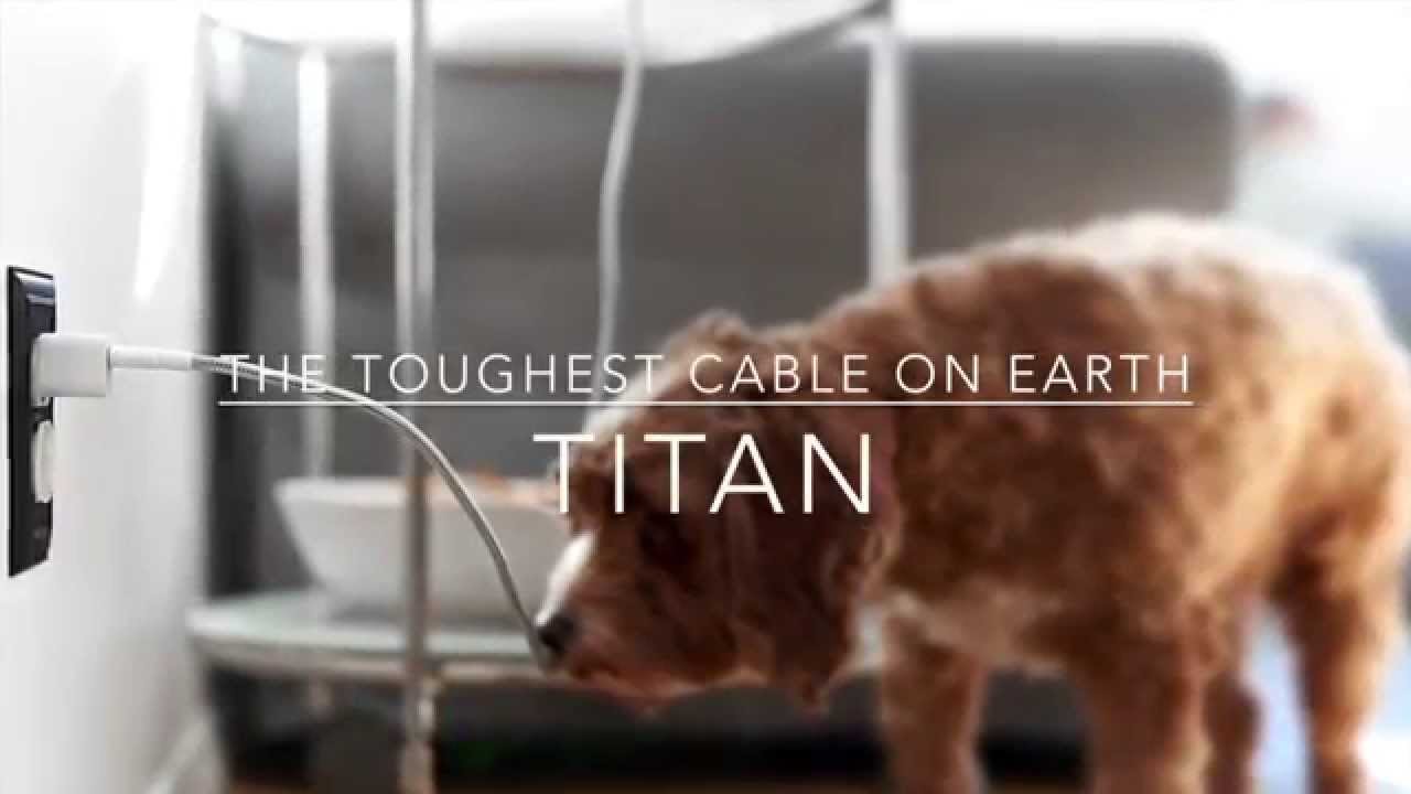Titan Travel M // Android Travel Charger video thumbnail