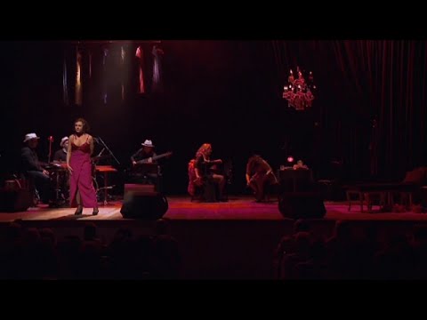 Lucinha Lins, Tania Alves e Virgínia Rosa - Bastidores