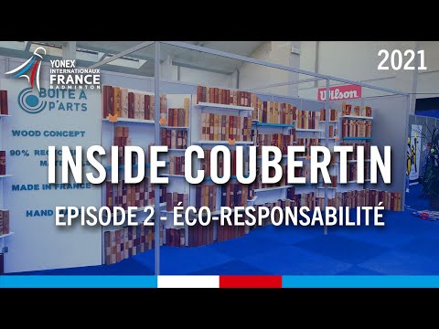 #YONEXIFB Inside Coubertin - Episode 2