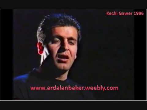 Ardalan Baker Albomi 1996 -Kechi Gawer- 1.wmv