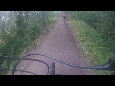 Wonders of Wakefield Wet Ride