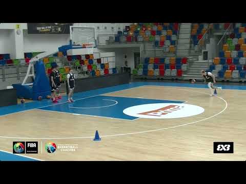 Dribble Drive skills - Play course   Module 4   Individual skills   Offense