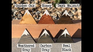 Tips for clear coating wood. Part 1