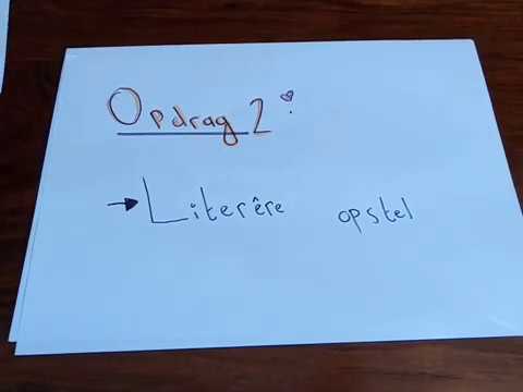 AFRIKAANS GRAAD 11: 12 Junie 2020 - periode 1 (12111)