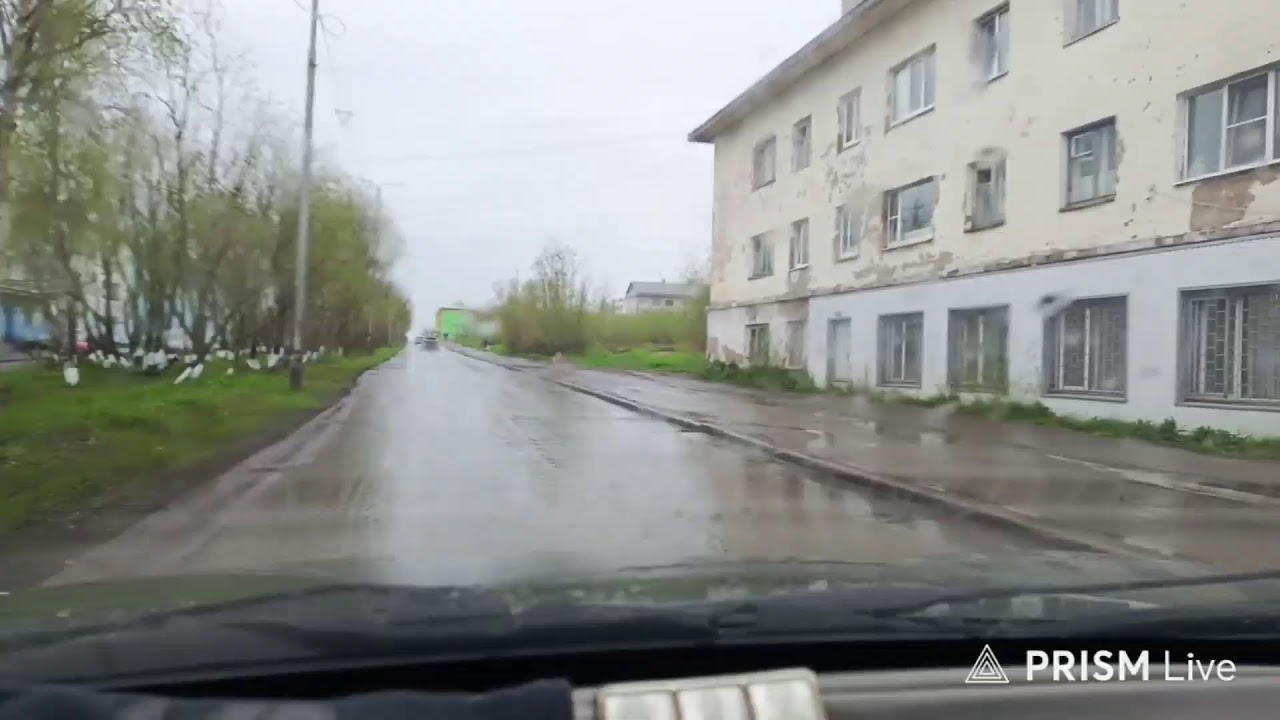 Воркута. 10.06.26. Воркутинское лето в прямом эфире.