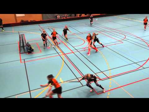 Ackers Vaxholm 30 jan halvlek 1
