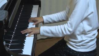 Amazing Grace   piano solo