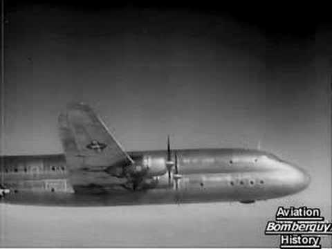 Forgotten Aircraft - Lockheed Constitution