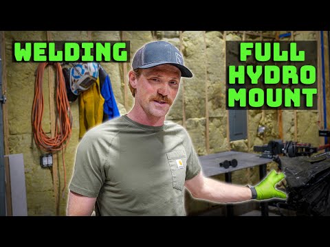 INSTALLING FULL HYDRO STEERING ON ULTIMATE DANA 60