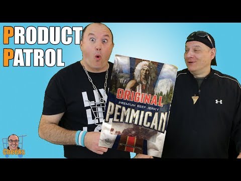 Pemmican Premium Beef Jerky Review - Almost Yanked My Teeth Out