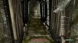 Draugr Gauntlet - Let's Play Skyrim Part 15